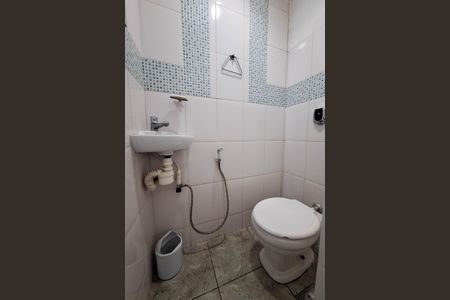 Apartamento à venda com 100m², 3 quartos e sem vagaBanheiro de serviço