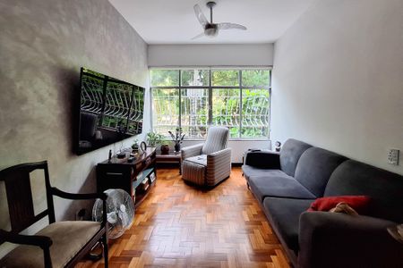 Apartamento à venda com 100m², 3 quartos e sem vagaSala