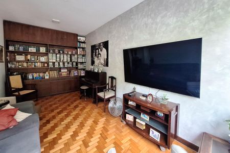 Apartamento à venda com 100m², 3 quartos e sem vagaSala