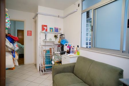 Apartamento à venda com 100m², 3 quartos e sem vagaQuarto 3