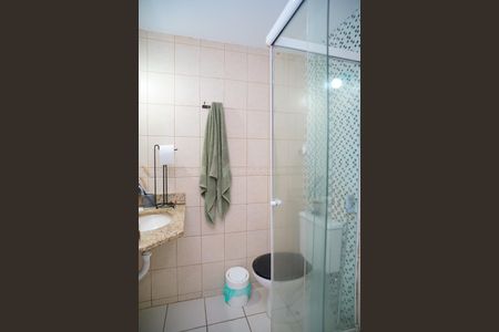 Apartamento à venda com 100m², 3 quartos e sem vagaBanheiro de Serviço