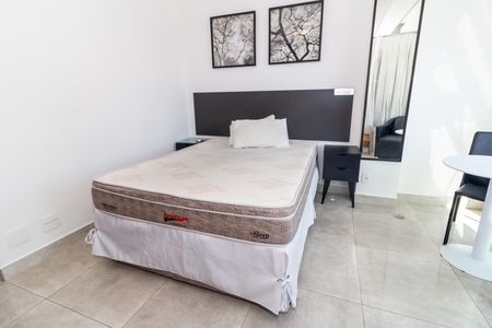 Studio para alugar com 24m², 1 quarto e 1 vaga Studio para alugar com 24m², 1 quarto e 1 vagaStudio