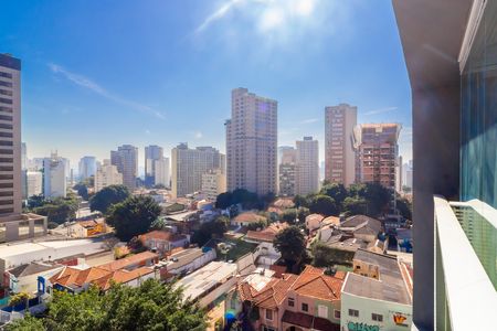 Studio para alugar com 24m², 1 quarto e 1 vaga Studio para alugar com 24m², 1 quarto e 1 vagaStudio