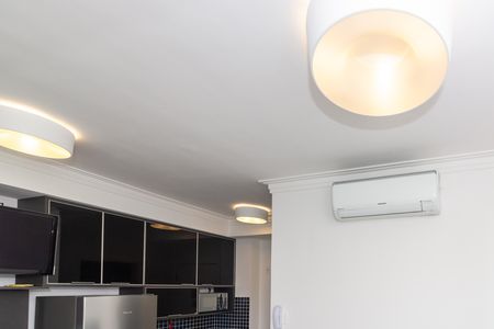 Studio para alugar com 24m², 1 quarto e 1 vaga Studio para alugar com 24m², 1 quarto e 1 vagaStudio