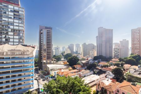 Studio para alugar com 24m², 1 quarto e 1 vaga Studio para alugar com 24m², 1 quarto e 1 vagaStudio