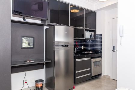 Studio para alugar com 24m², 1 quarto e 1 vaga Studio para alugar com 24m², 1 quarto e 1 vagaStudio