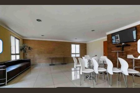 Apartamento à venda com 53m², 2 quartos e 1 vaga