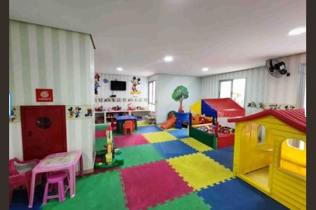 Apartamento à venda com 53m², 2 quartos e 1 vaga