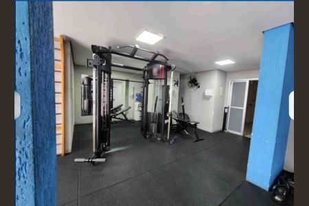 Apartamento à venda com 53m², 2 quartos e 1 vaga