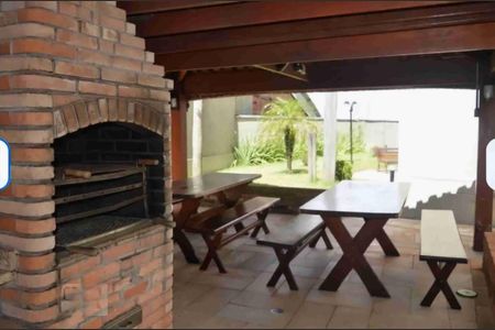 Apartamento à venda com 53m², 2 quartos e 1 vaga