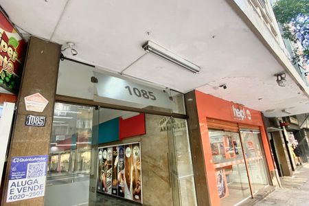 Apartamento à venda com 30m², 1 quarto e sem vagaPlaca