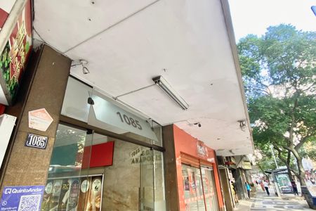 Apartamento à venda com 30m², 1 quarto e sem vagaPlaca