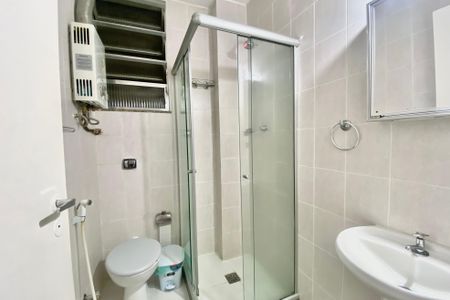 Apartamento à venda com 30m², 1 quarto e sem vagaBanheiro