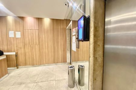 Apartamento à venda com 30m², 1 quarto e sem vagaHall de entrada