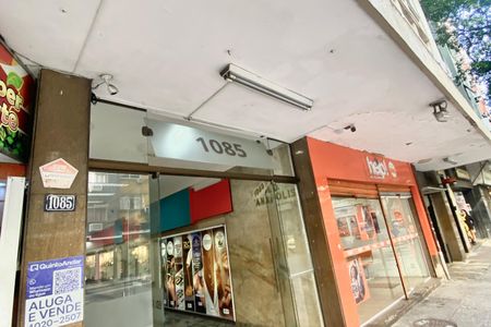 Apartamento à venda com 30m², 1 quarto e sem vagaFachada