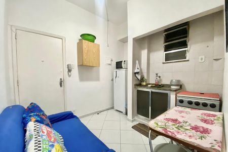 Apartamento à venda com 30m², 1 quarto e sem vagaSala