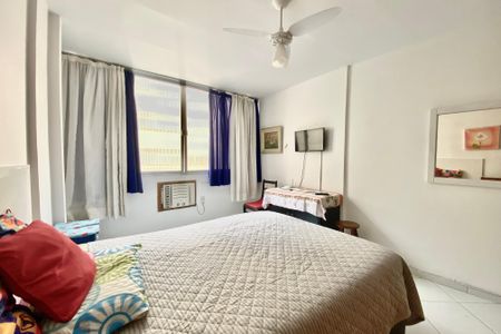 Quarto de apartamento à venda com 1 quarto, 30m² em Copacabana, Rio de Janeiro