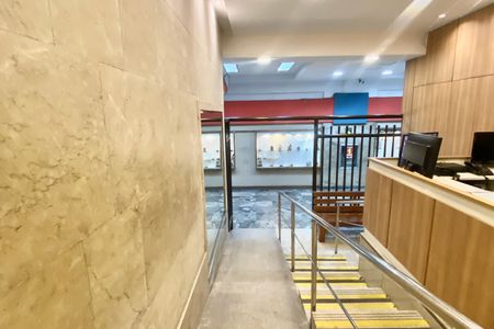 Apartamento à venda com 30m², 1 quarto e sem vagaHall de entrada