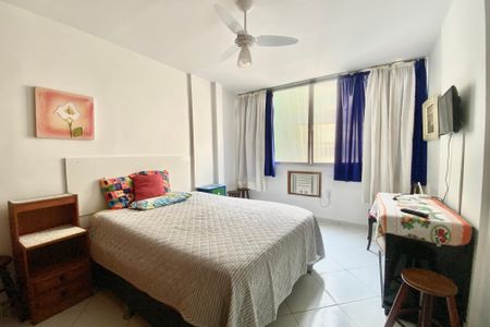 Quarto de apartamento à venda com 1 quarto, 30m² em Copacabana, Rio de Janeiro
