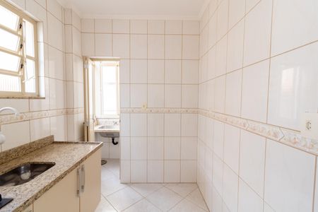 Apartamento à venda com 39m², 1 quarto e sem vagaCozinha