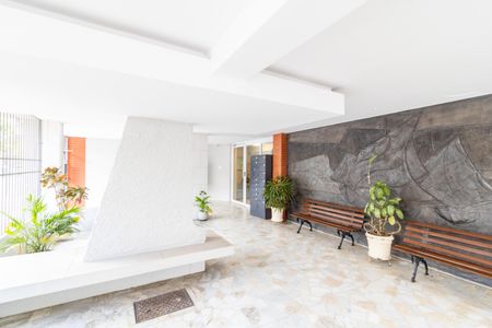 Apartamento à venda com 39m², 1 quarto e sem vagaÁrea comum