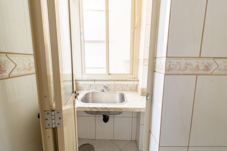 Apartamento à venda com 39m², 1 quarto e sem vagaÁrea de Serviço