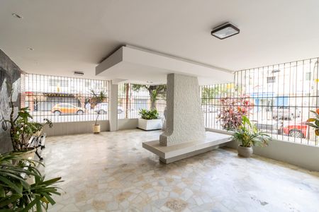 Apartamento à venda com 39m², 1 quarto e sem vagaÁrea comum