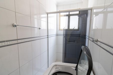 Apartamento à venda com 39m², 1 quarto e sem vagaBanheiro