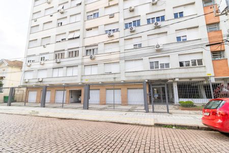 Apartamento à venda com 39m², 1 quarto e sem vagaFachada