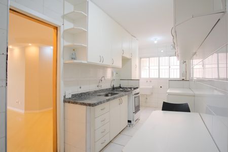 Apartamento à venda com 82m², 3 quartos e 1 vagaCozinha