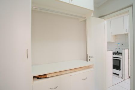 Apartamento à venda com 82m², 3 quartos e 1 vagaQuarto de Serviço
