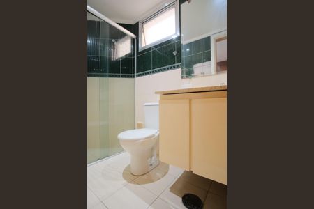 Apartamento à venda com 82m², 3 quartos e 1 vagaBanheiro da Suíte