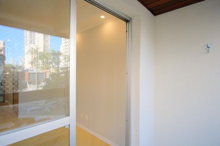 Apartamento à venda com 82m², 3 quartos e 1 vagaVaranda
