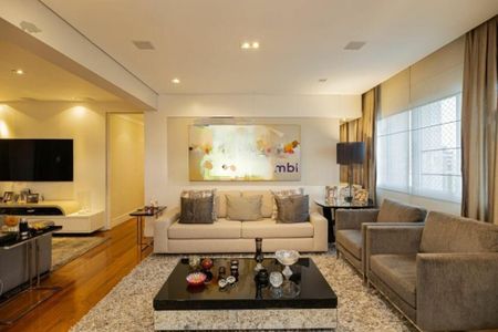 Apartamento à venda com 207m², 4 quartos e 4 vagas