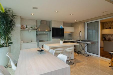 Apartamento à venda com 207m², 4 quartos e 4 vagas