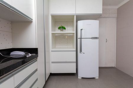 Apartamento à venda com 90m², 3 quartos e 1 vagaCozinha