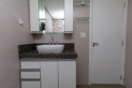 Apartamento à venda com 90m², 3 quartos e 1 vagaBanheiro 