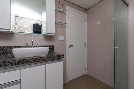Apartamento à venda com 90m², 3 quartos e 1 vagaBanheiro 