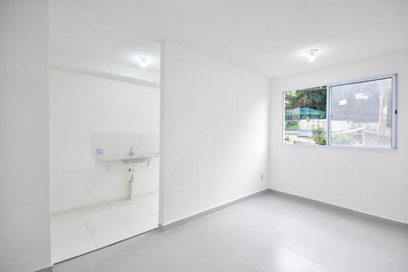 Apartamento para alugar com 43m², 2 quartos e sem vagaSala