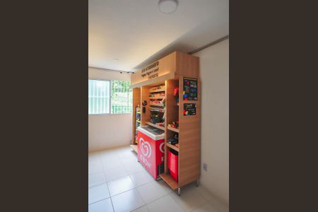 Apartamento para alugar com 43m², 2 quartos e sem vagaÁrea Comum - Mercadinho