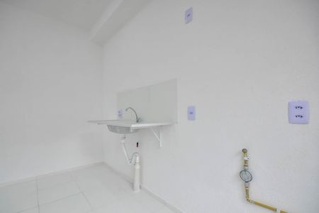 Apartamento para alugar com 43m², 2 quartos e sem vagaCozinha