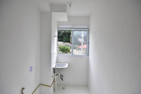 Apartamento para alugar com 43m², 2 quartos e sem vagaÁrea de Serviço