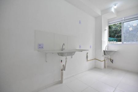 Apartamento para alugar com 43m², 2 quartos e sem vagaCozinha