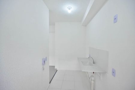 Apartamento para alugar com 43m², 2 quartos e sem vagaCozinha