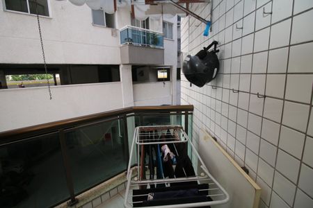 Apartamento à venda com 76m², 2 quartos e 1 vagaVaranda da Sala