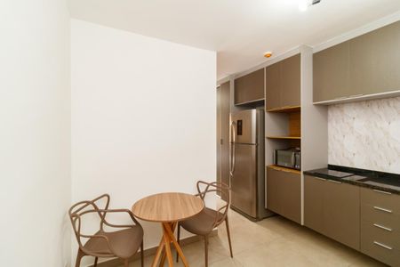 Apartamento para alugar com 27m², 1 quarto e sem vagaSala/Cozinha