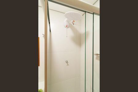 Apartamento para alugar com 27m², 1 quarto e sem vagaBanheiro