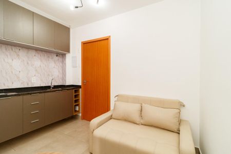 Apartamento para alugar com 27m², 1 quarto e sem vagaSala/Cozinha