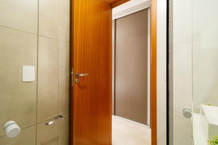 Apartamento para alugar com 27m², 1 quarto e sem vagaBanheiro