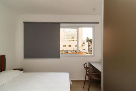 Apartamento para alugar com 27m², 1 quarto e sem vagaQuarto